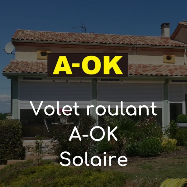 Tutoriel : A-OK Solaire